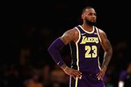 Dallas Mavericks v Los Angeles Lakers